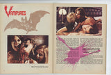 Mr. Magazine 1975 Vampyres Sexploitation Horror Film 68pg Vintage Gentlemen's Porno Magazine M20198