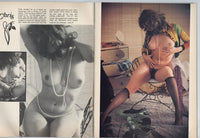 Mr. Magazine, December 1975 Vintage Female Pinup Magazine 68pgs Nude Solo Girls M20199
