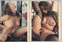 Mr. Magazine, December 1975 Vintage Female Pinup Magazine 68pgs Nude Solo Girls M20199