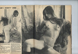 Girls Around The World Geneva Lombardi 1976 Magnum Publications 80pgs M20203