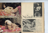 Girls Around The World Geneva Lombardi 1976 Magnum Publications 80pgs M20203