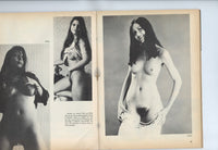 Girls Around The World V3#6 Vintage 1974 Roxy Brewer 9p Janus Pub 84pgs M20204