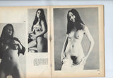 Girls Around The World V3#6 Vintage 1974 Roxy Brewer 9p Janus Pub 84pgs M20204