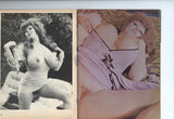 Girls Around The World V3#6 Vintage 1974 Roxy Brewer 9p Janus Pub 84pgs M20204