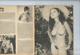 Girls Around The World 1975 Oct Maurica Powell Vampire Sex 80pgs M20205