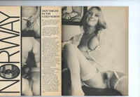 Girls Around The World V4#3 Dec 1975 Joyce Gibson 72pgs Solo Busty Women M20206