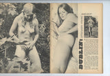 Girls Around The World V5#1 Janus 1976 Uschi Diggard, Kitten Natividad 72pg 20207