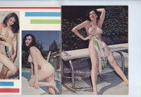 Wildcat V6 #8 Candar Pub 1968 Vintage Magazine Boot Licking Fem Domme 76pgs Hippie Psychedelic Erotica M20212