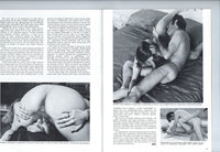 Sex In Marriage V3#1 Parliament 1972 Hardcore Magazine Anal Sex 64pgs M20214