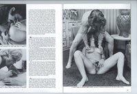 Foreplay V4#2 Parliament 1976 Hard Sex Hippie Girls 64pg Nylons M20215
