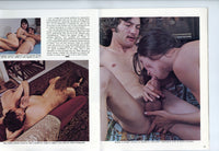 Foreplay V4#2 Parliament 1976 Hard Sex Hippie Girls 64pg Nylons M20215