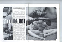 Foreplay V1 #1 Parliament 1970 Hard Sex Hippies Hairy Women Hardcore 72pg M20217