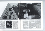 Answers V5#1 Parliament 1975 Hippie Adult Hard Sex Hardcore Magazine 68pg M20218