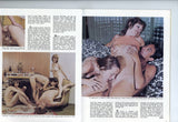 Answers V5#1 Parliament 1975 Hippie Adult Hard Sex Hardcore Magazine 68pg M20218