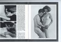 Answers V5#1 Parliament 1975 Hippie Adult Hard Sex Hardcore Magazine 68pg M20218