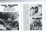 Answers V5#1 Parliament 1975 Hippie Adult Hard Sex Hardcore Magazine 68pg M20218