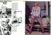 Five Gorgeous Women 1982 Rose Torres 48pg Stunning Bodies Lingerie Dolls M9995