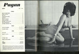 Pagan 1965 Parliament Elmer Batters 80pg Nylon Stockings Bouffant Hair M10510