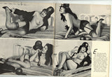 Pagan 1965 Parliament Elmer Batters 80pg Nylon Stockings Bouffant Hair M10510