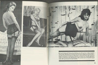 Black Nylons V1#2 Elmer Batters 1962 Stockings 72pg Nylons Legs Sampson M9837