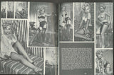 Black Nylons V1#2 Elmer Batters 1962 Stockings 72pg Nylons Legs Sampson M9837