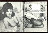 Black Nylons V1#2 Elmer Batters 1962 Stockings 72pg Nylons Legs Sampson M9837