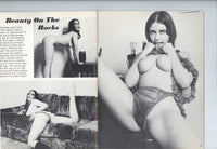 Nifties #16 Vintage 1971 Heath Knowledge Inc Elmer Batters 72pg Leggy Stockings Song Legs Raunchy Smut M20229
