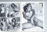 Tawny Pearl 10p Peachfuzz Pussies 1979 Beautiful Solo Women 48pg Briarwood M20230