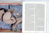 Female Analism 1976 Eros Goldstripe 64pg Solo Female Anal Masturbation M20238