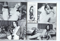 Golden State News 1972 Passion Girls V1#2 Beautiful Solo Girls 64pg Vintage Porno M20243