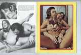 Partners 1970 Sleazy Hippie Porn Magazine 64pg Hairy Women M20245