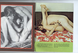 Partners 1970 Sleazy Hippie Porn Magazine 64pg Hairy Women M20245