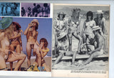 Campus Jaybird 1969 Fillmore West SF Counter Culture Psychedelic 64pg Vintage Hippie Magazine Porn M20251