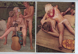 Photo Field Trip 1968 Jaybird Magazine 64pg Hippie Beatnik Sex M20252