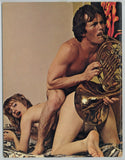 The Sensualists #2 GSN Hippie Porn 1973 Hard Sex 64pg Vintage Magazine M20254