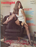 Elmer Batters 1970 Twilight #11 Legs Nylons Stockings 72pg Acme News M20256