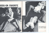 Elmer Batters 1970 Twilight #11 Legs Nylons Stockings 72pg Acme News M20256