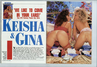 Christy Canyon Stacey Donovan 1988 Keisha Bunny Bleu 132pg Kandi Barbour Ginger