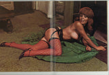 Elmer Batters 1966 Parliament French Follies 80pg Nylon Stockings Legs M10508