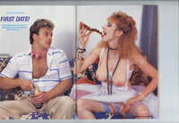 Tiffany Storm John Holmes Ebony Ayes 1988 Mindy Raye 148pg Erotic X-Films M20261