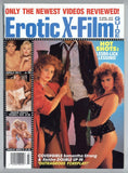 Brittany Stryker 11p Samantha Strong, Keisha 1988 Erotic X-Film Guide 130pg Nina Hartley Amber Lynn M20264