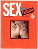 Sex Industry 1969 Times Square Porn Industry 60pg Sexploitation Adult Bookstores