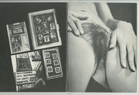 Sex Industry 1969 Times Square Porn Industry 60pg Sexploitation Adult Bookstores