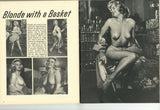 Elmer Batters 1962 Trojan Parliament 68pg Silk Stockings Nylons Heels M10505