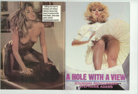 Stephanie Adams 12p Elle Nina Hartley 1988 Megan Lee Candie Evans 64pgs M10216