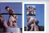 Brentwood #11 Marquis Film Review 1978 Bob Bishop, Bruno And Shane 32pgs Gay Magazine M23047