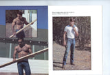 Brentwood #11 Marquis Film Review 1978 Bob Bishop, Bruno And Shane 32pgs Gay Magazine M23047