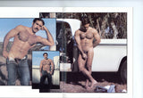 Brentwood #11 Marquis Film Review 1978 Bob Bishop, Bruno And Shane 32pgs Gay Magazine M23047