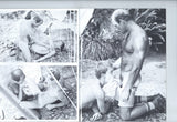 Desert Fox Vintage 1978 Mike Morris Colt Man, Dave Daniels Cosco Productions Gay Magazine 48pgs M23048