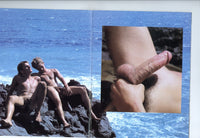 Mahu's Of Maui Phillip Andre, William Higgins Cory Adams 1984 Laguna Pacific Gay Magazine 48pgs M23046